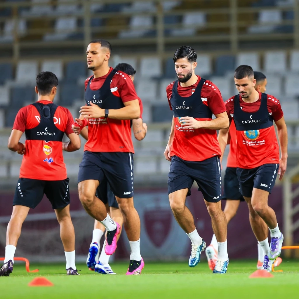 ศึกแห่งความหวัง! อิรัก ปะทะ ยูเออี เดิมพันตั๋วเพลย์ออฟสุดท้ายสู่ ฟุตบอลโลก 2026