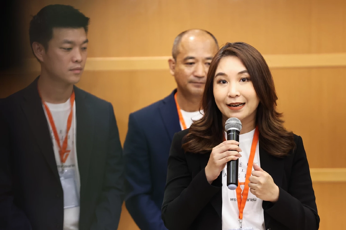 ไหม ศิริกัญญา ตันสกุล