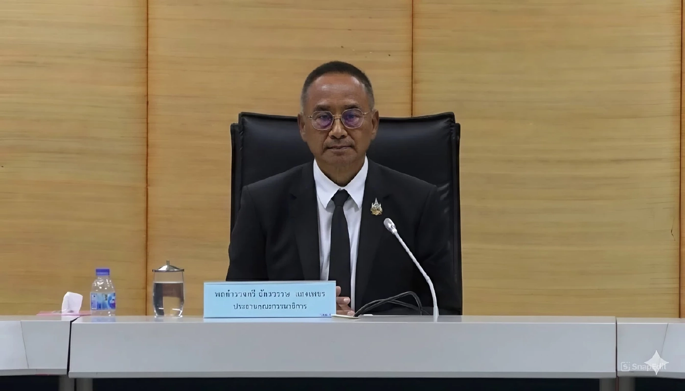 เปิดบันทึกพยานถึง "อธิบดีดีเอสไอ" ขอกลับคำให้การ "คดีฮั้วเลือกสว."