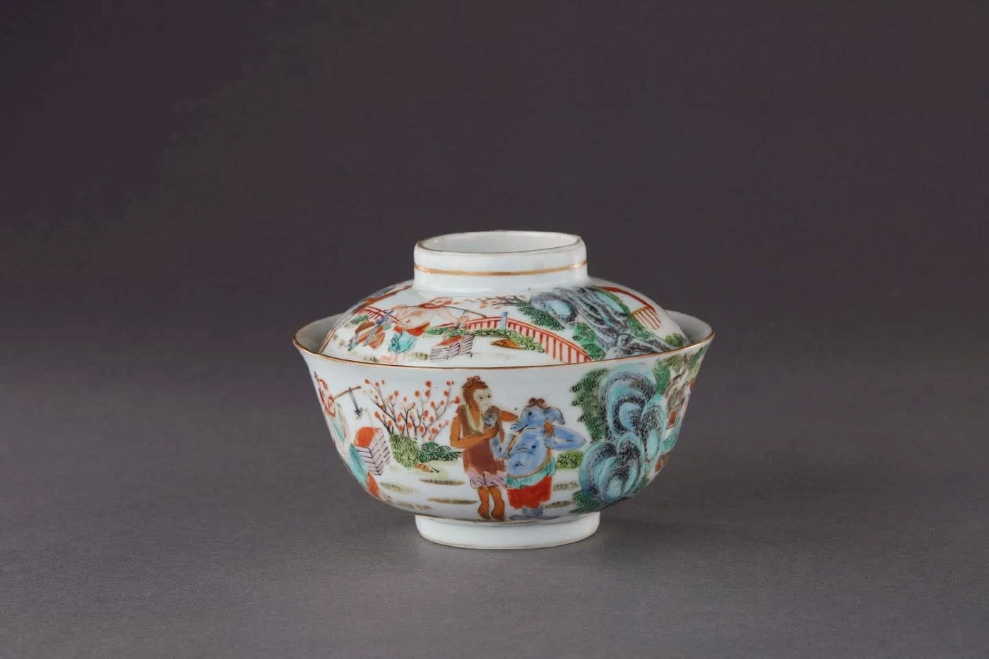 "จีน" เปิด "วังต้องห้าม" แสดงวัตถุโบราณสะท้อนวัฒนธรรมไทย-จีน