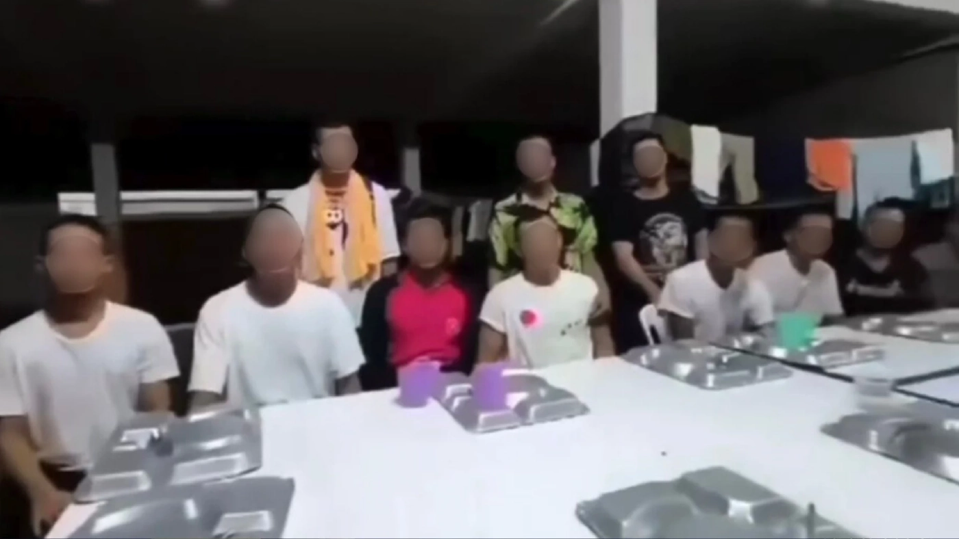 ภาพความเป็นอยู่ 18 เชลยศึกกัมพูชา ในปัจจุบัน