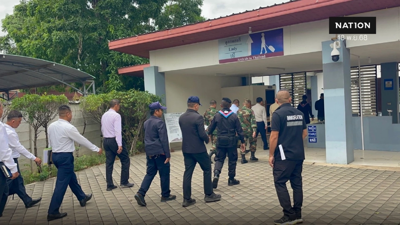 กัมพูชา หารือทำหมุดเขตแดนชั่วคราว บ้านหนองจาน-หนองหญ้าแก้ว