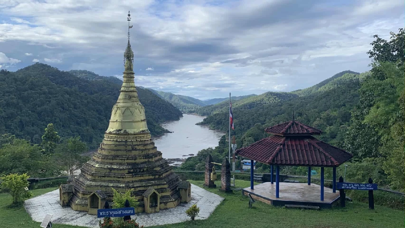 ผู้ว่าฯ สั่งด่วน! ตรวจ \"สารหนู\" ปนเปื้อน \"แม่น้ำสาละวิน\"