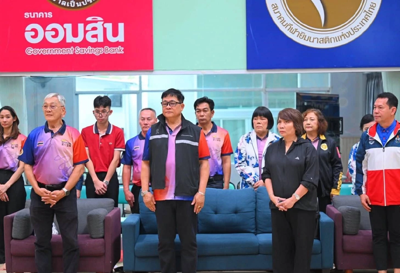 "สมาคมยิมนาสติก" เตรียมฟ้องกลับนักกีฬา แจงเกณฑ์ "ซีเกมส์" โปร่งใส