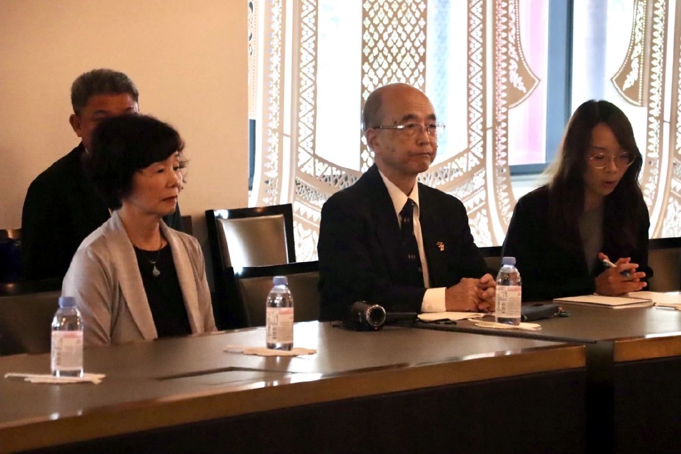 พ่อแม่ นทท.ญี่ปุ่น เหยื่อฆาตกรรมปี 50 พบ “ทวี” ติดตามยกเลิกอายุความ