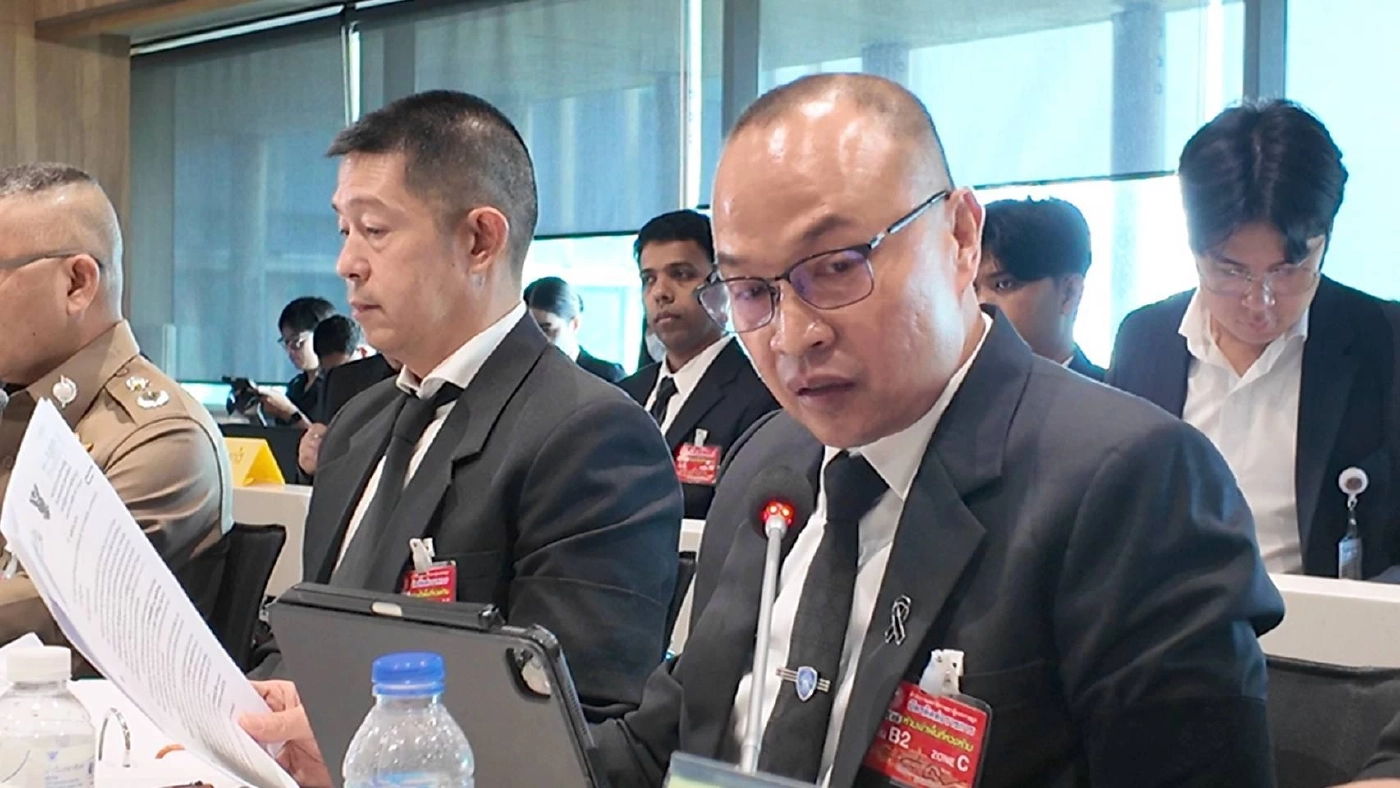 พล.ต.ท.ไตรรงค์ ผิวพรรณ รองจเรตำรวจแห่งชาติ