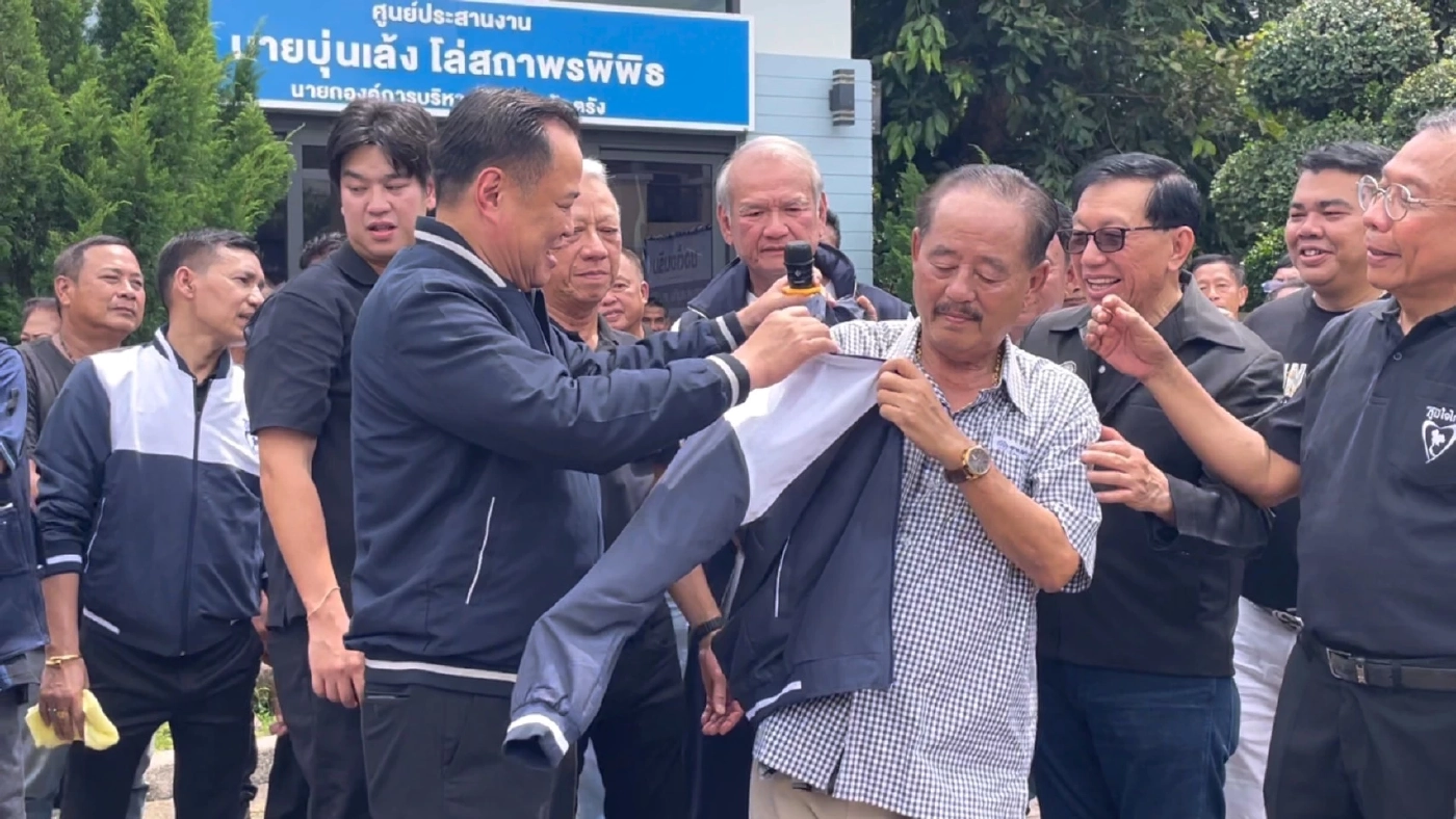 เปิดใจ “โกหนอ” ย้ายขั้วน้ำเงินยกจังหวัดตรัง เผยชนวนแตกหัก ปชป.