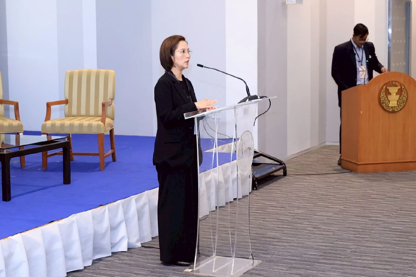 "ตรีนุช" ดันนโยบายเร่งด่วน "พัฒนาทักษะแรงงานไทยก้าวทันเทคโนโลยี สร้างมูลค่าเศรษฐกิจ