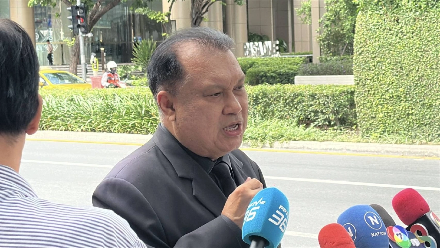 "สนธิญา" ร้องตรวจสอบ "มูลนิธิกันจอมพลังช่วยสู้" ปมโควต้าสลากฯ 2 แสนใบ-เงินบริจาค 200 ล้านบาท