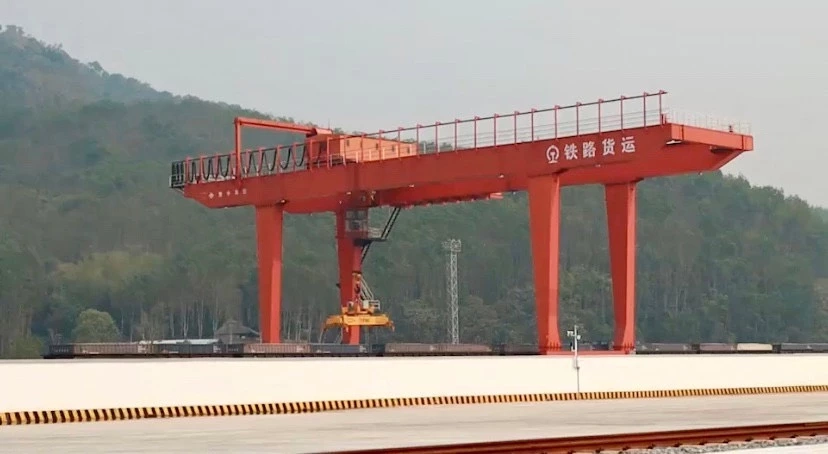 จีน - ลาว เชื่อมขนส่ง แนะผู้ส่งออกไทยวางแผนใช้ประโยชน์