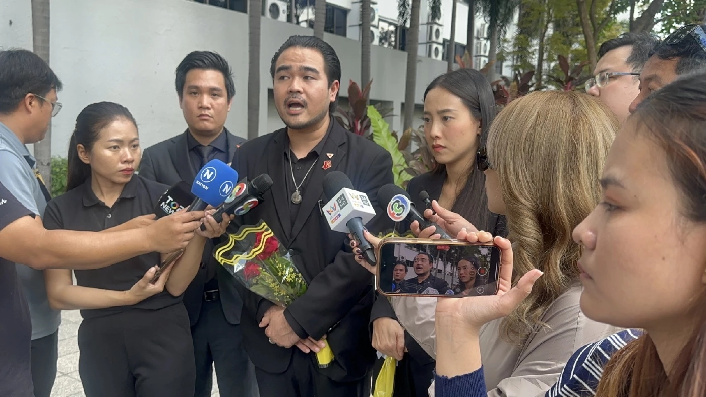 "ไอซ์" ฟาด "ไผ่ ลิกค์" ชาวบ้านรู้ทั้งเมือง ใครอยู่เบื้องหลังปมโกง "โควต้าสลากฯ อผศ."