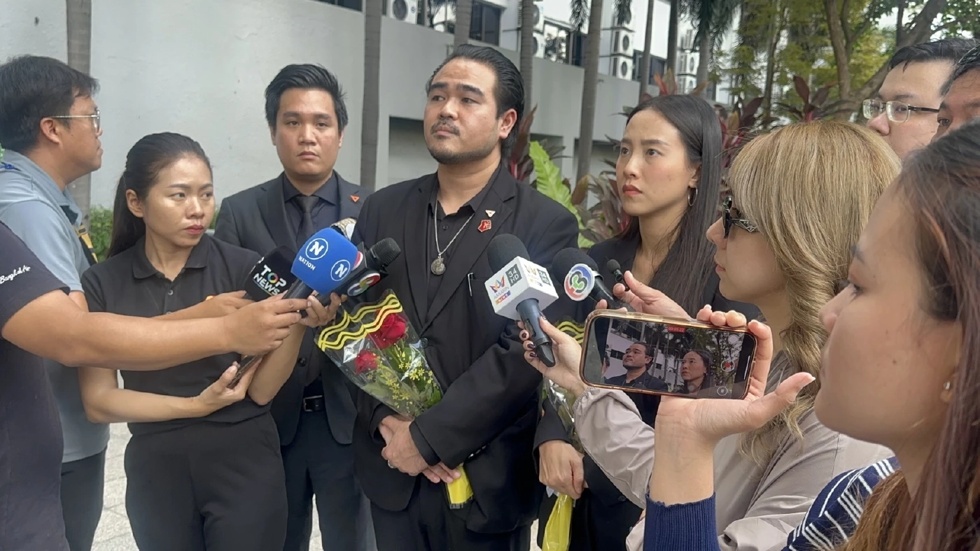 "ไอซ์" ฟาด "ไผ่ ลิกค์" ชาวบ้านรู้ทั้งเมือง ใครอยู่เบื้องหลังปมโกง "โควต้าสลากฯ อผศ."