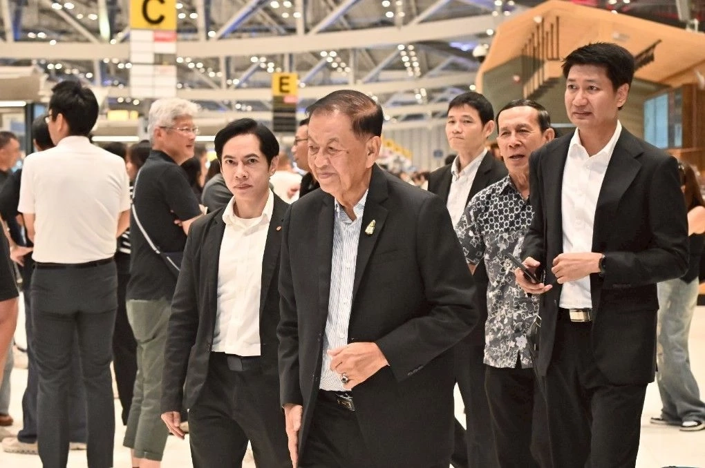 “วันนอร์” วอนทุกฝ่ายลดราวาศอก เพื่อดัน รธน.ผ่านก่อนยุบสภา