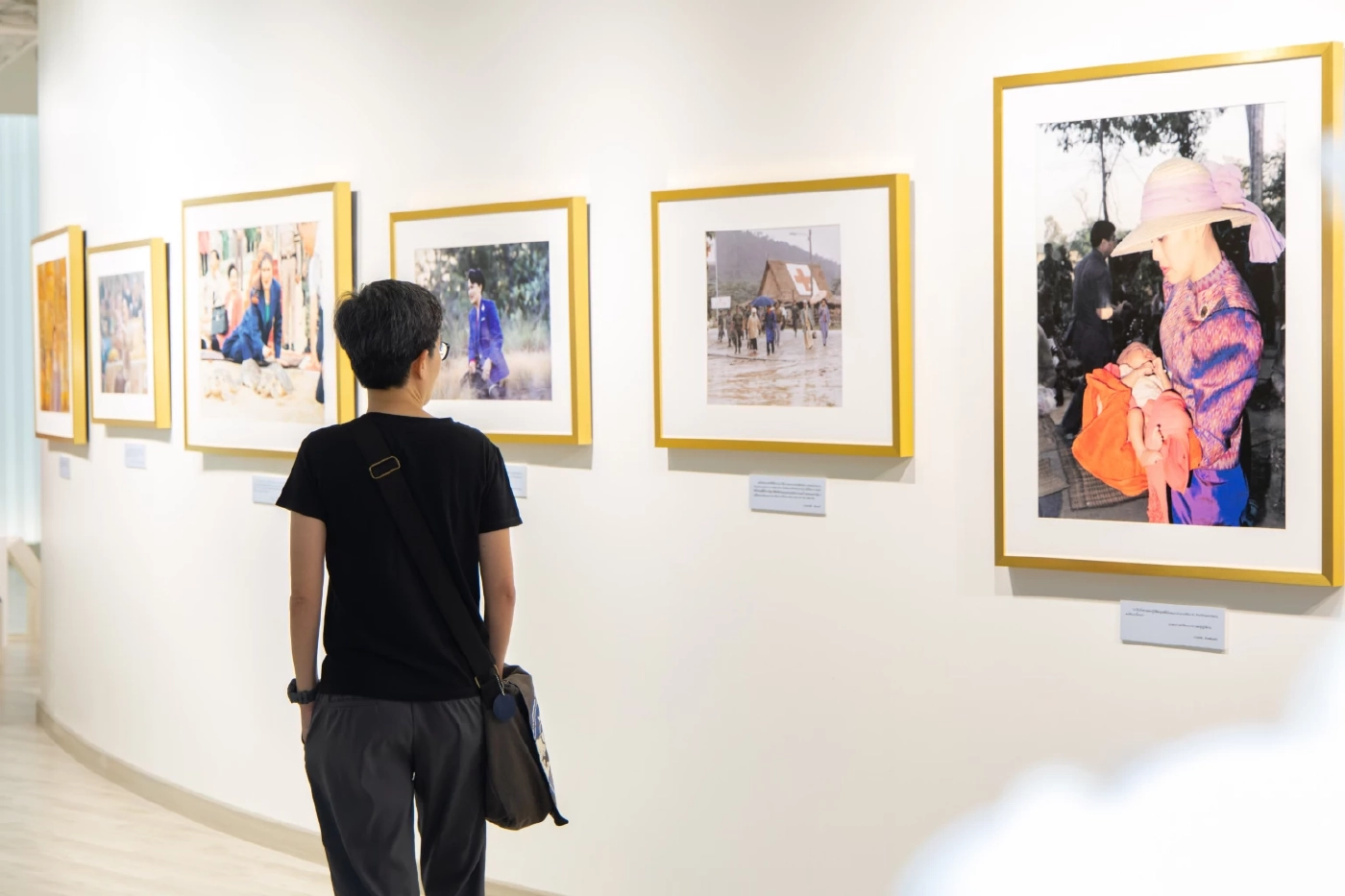 สยามพิวรรธน์ จัดนิทรรศการ "จากพระราชปณิธาน...สู่มรดกแห่งแผ่นดิน" 7-20 พ.ย.นี้ ณ สยามพารากอน