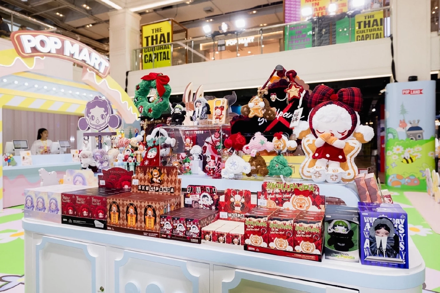 สยามเซ็นเตอร์ ต้อนรับเทศกาลแห่งความสุขส่งท้ายปลายปี The Magical Celebration 2026