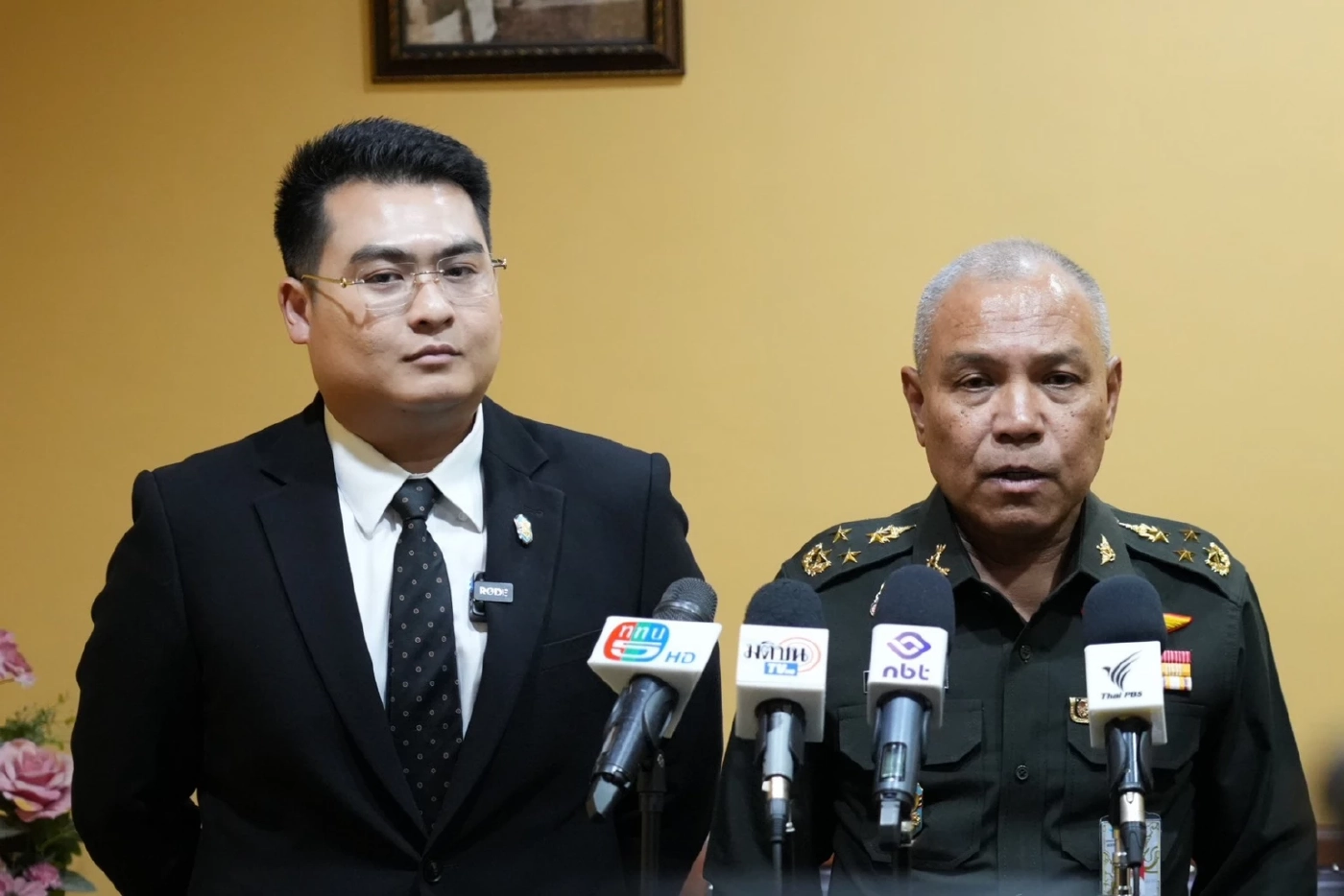 ถกโควตาสลาก ผอ.อผศ.ยันจากนี้ผลประโยชน์ต้องทหารผ่านศึกเฟิร์ส