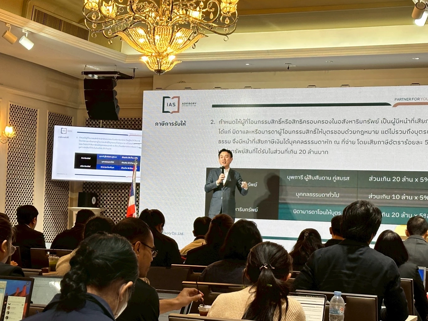 "สมาคมสังคมศาสตร์ฯ" ชูความรู้"กฎหมายมรดก"หวังลดความขัดแย้งครอบครัวไทย