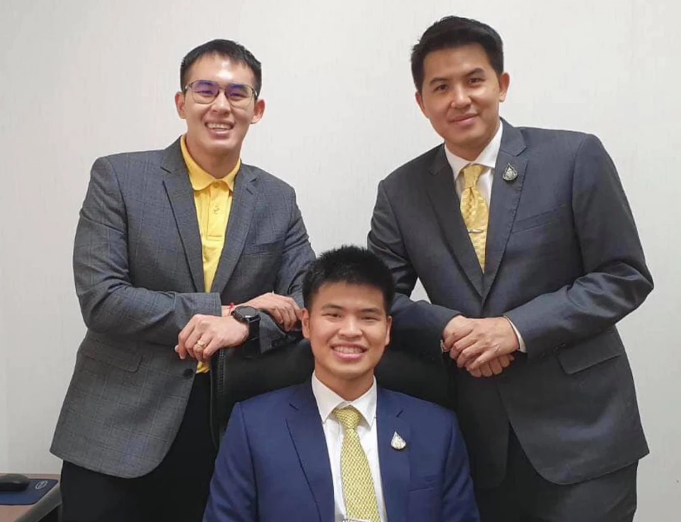 3 ผู้สืบทอดมรดกการเมือง “แบงก์ คลัง ดราฟ” บ้านใหญ่รัตนเศรษฐ