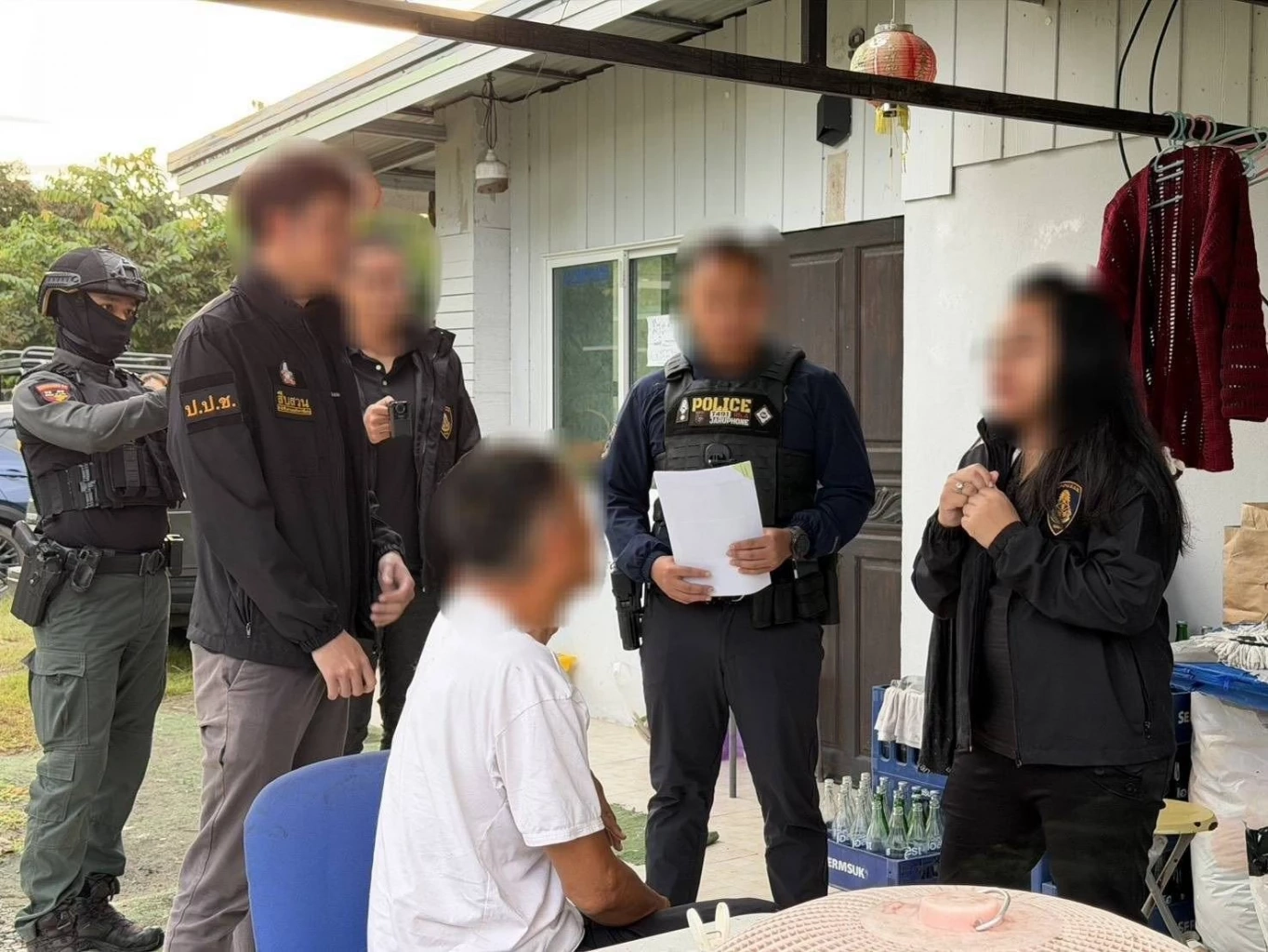 บุกรวบ “พลตรี” อดีตบิ๊กกองทัพไทย จงใจไม่ยื่นบัญชีทรัพย์สิน