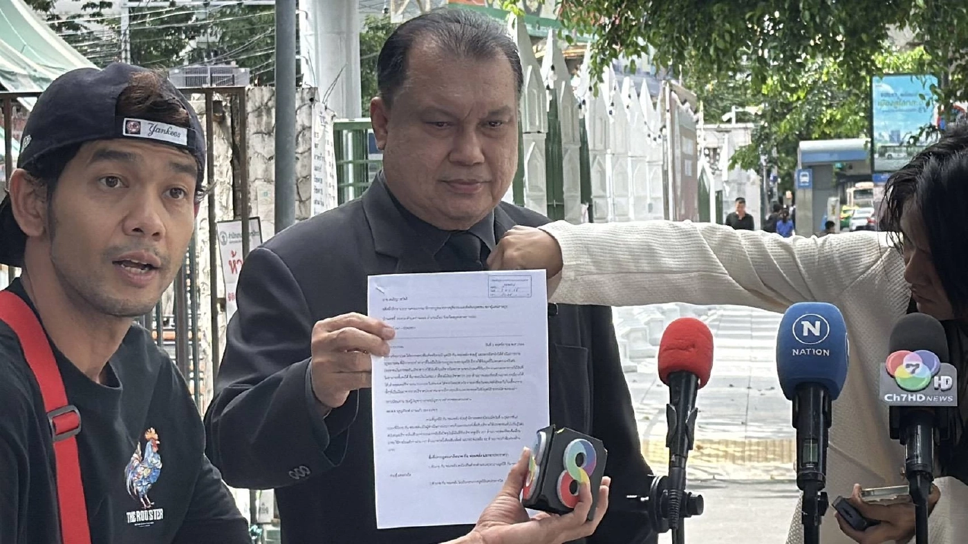 "สนธิญา" ร้องตรวจสอบ "มูลนิธิกันจอมพลังช่วยสู้" ปมโควต้าสลากฯ 2 แสนใบ-เงินบริจาค 200 ล้านบาท