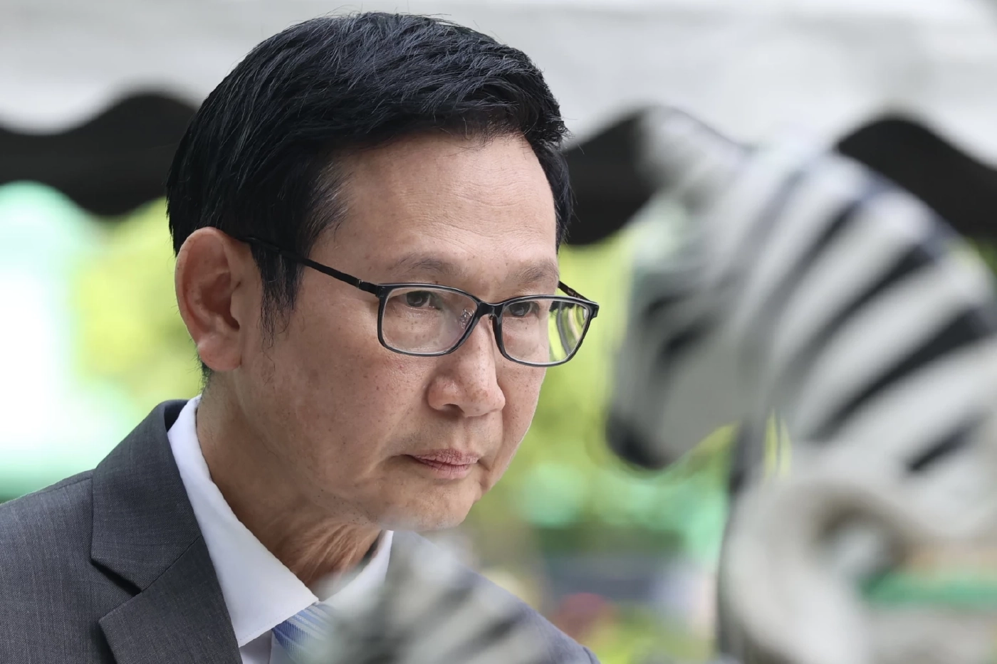 นายอรรถพล ฤกษ์พิบูลย์ รัฐมนตรีว่าการกระทรวงพลังงาน