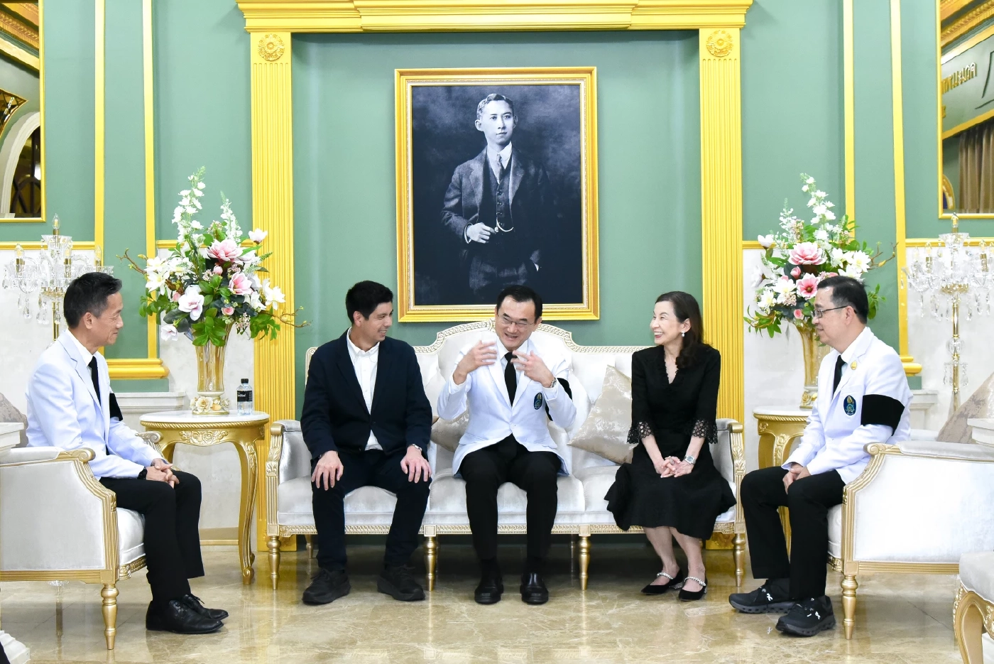 GULF มอบ 1 ล้าน ปรับปรุงห้องผ่าตัดตึกสยามินทร์ รพ. ศิริราช หนุนคนไทยเข้าถึงการรักษา