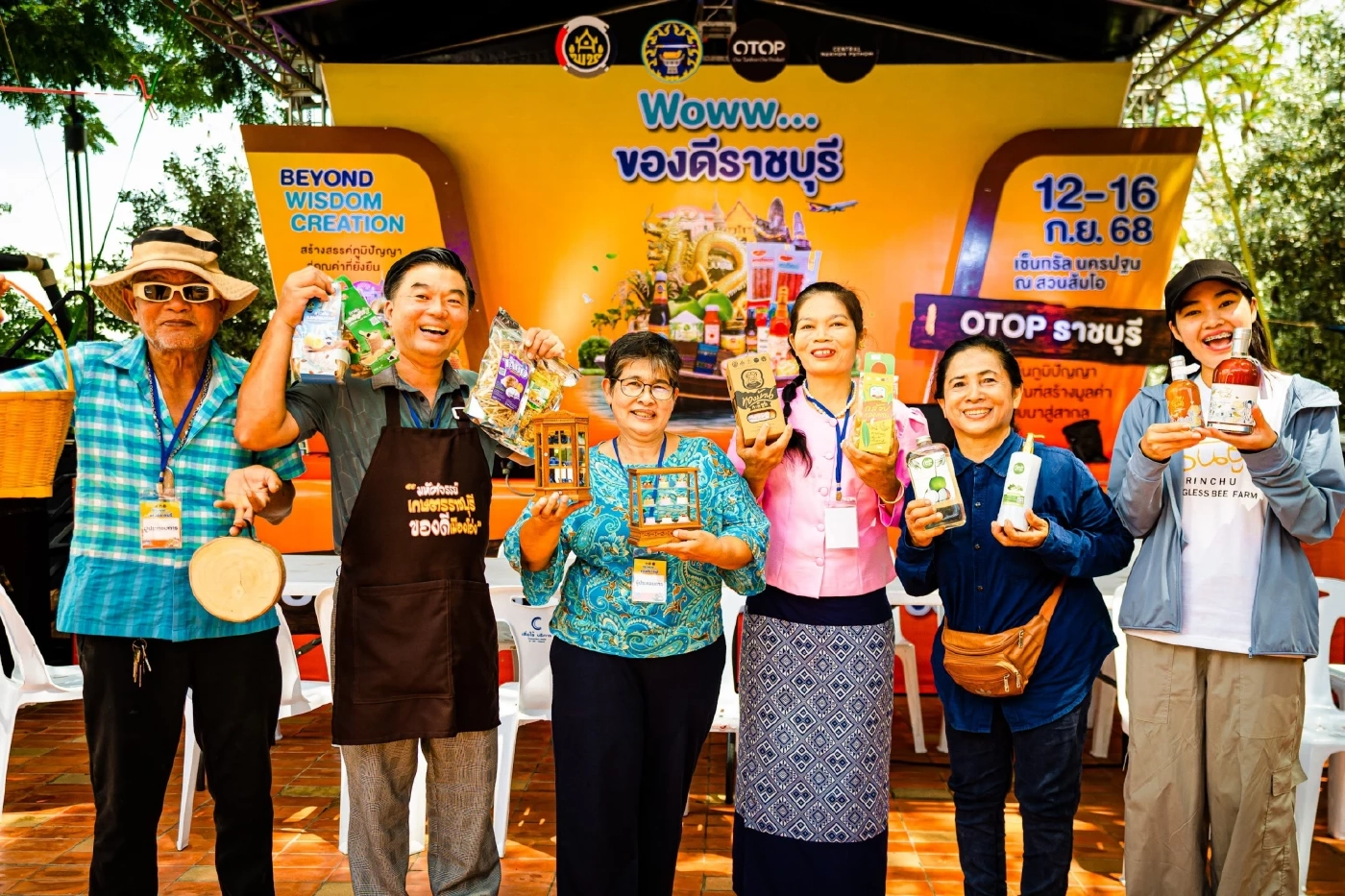 ราชบุรีไม่ได้มีดีแค่ทางผ่าน! ชวนมาสัมผัส "วิถีศิลป์ที่มีชีวิต" ใกล้กรุงฯ