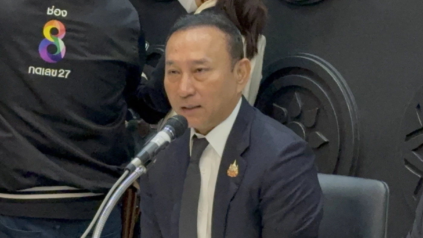 นายอนันต์ แก้วกำเนิด ผู้อำนวยการสำนักงบประมาณ