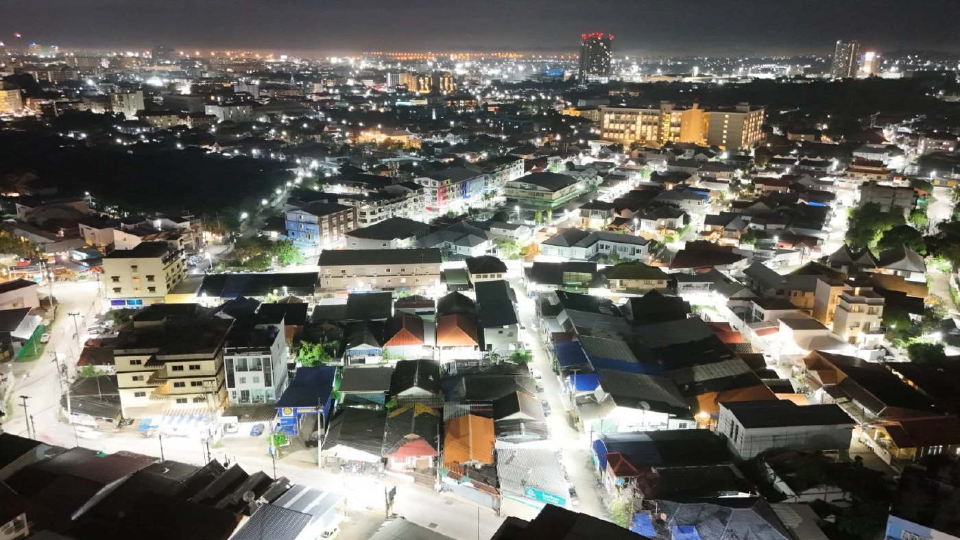 พัทยาก้าวสู่ยุคใหม่: เมืองท่องเที่ยวระดับโลกสู่ศูนย์กลางเศรษฐกิจ EEC