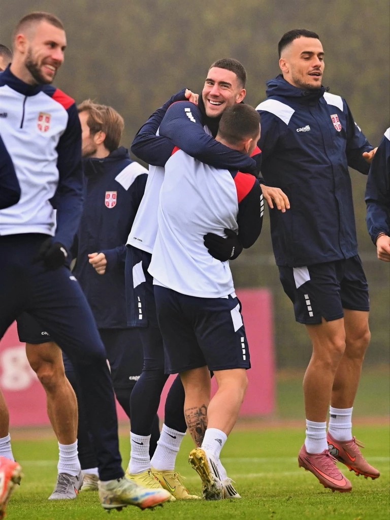 อังกฤษ เปิดบ้านดวล เซอร์เบีย ศึกคัด ฟุตบอลโลก 2026 คืนนี้