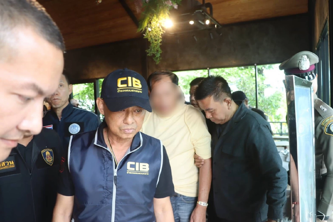 “บิ๊กเต่า” ซ้อนแผนรวบ หน.ฝ่าย อบต. - เลขา นายก อบต. พร้อมเงินล้าน