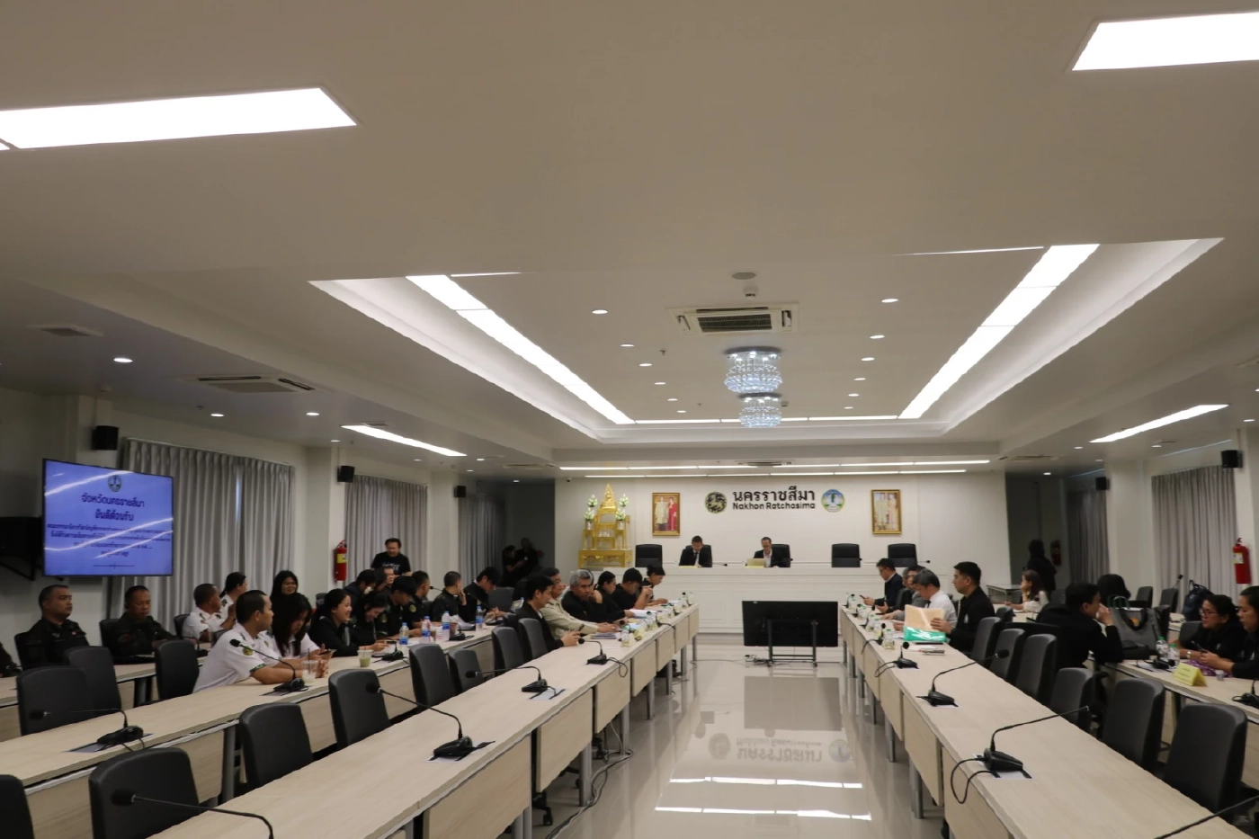 “กมธ.นิรโทษป่าทับคน” ลงโคราช พื้นที่พิพาท 552 คดี รับฟังปัญหา