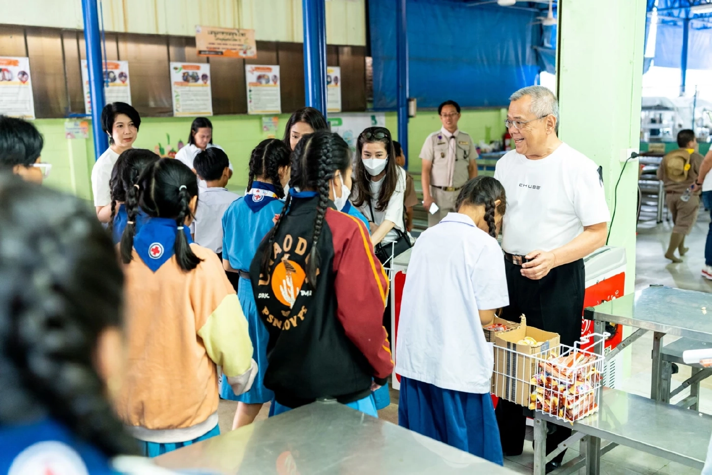 ก้าวสู่ปีที่ 25! ชับบ์ ไลฟ์ จัดโครงการสอนเยาวชนวางแผนการเงิน