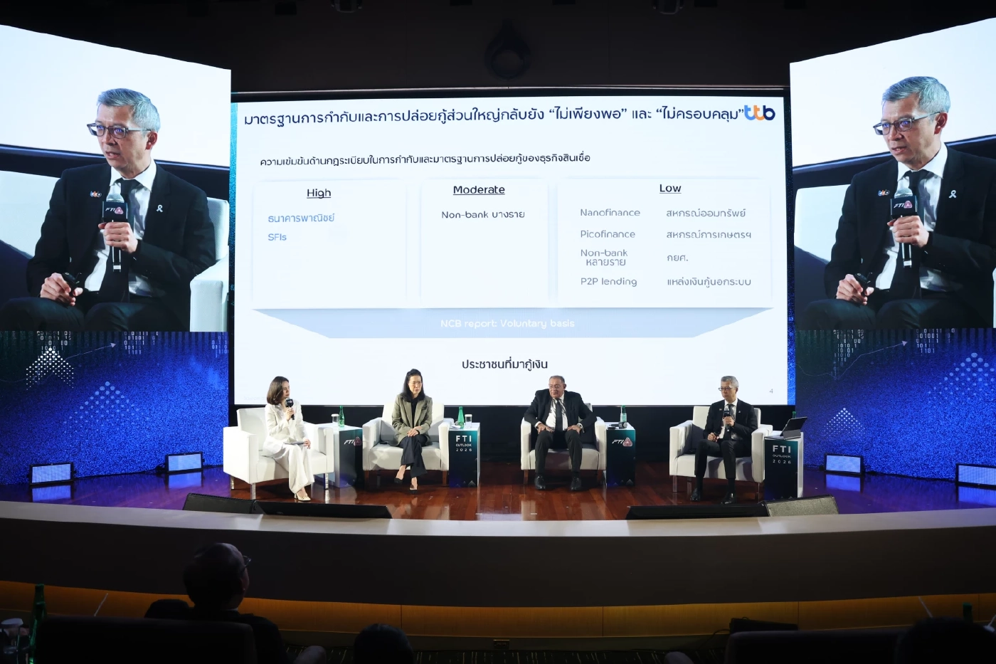 ส.อ.ท. ชี้ ศก.ไทย เผชิญปัญหาเชิงโครงสร้าง - ปัจจัยเสี่ยงรอบด้าน