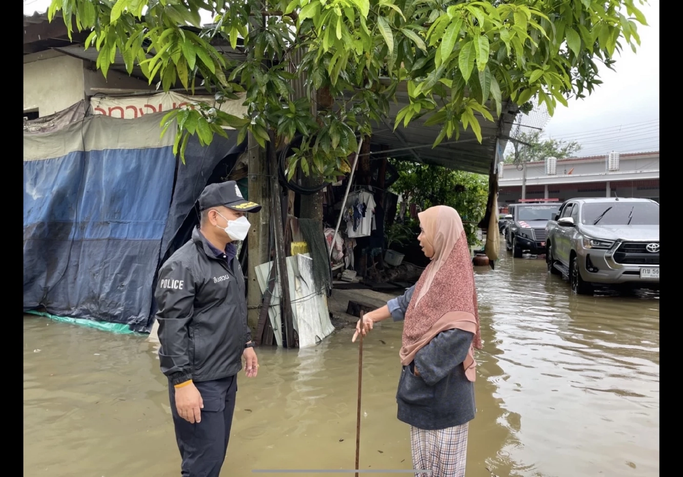 ”รองโอ๋“ เปิดใจใน รพ. โต้ “บิ๊กโจ๊ก” มั่วข้อมูล ยันไม่ได้อยู่ในชุด PCT4 ที่จับ สส.คนดัง