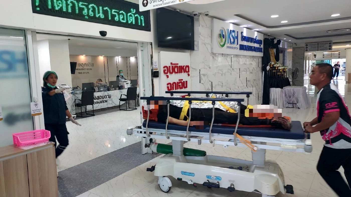 กองทัพบกชี้ ชาวจีนเหยียบกับระเบิด สะท้อนกัมพูชาเพิกเฉยต่อเนื่อง