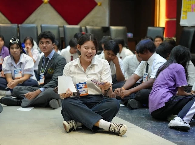 สสส.สร้างเครือข่ายเยาวชน 8 ภูมิภาคพัฒนาความรู้สุขภาวะ