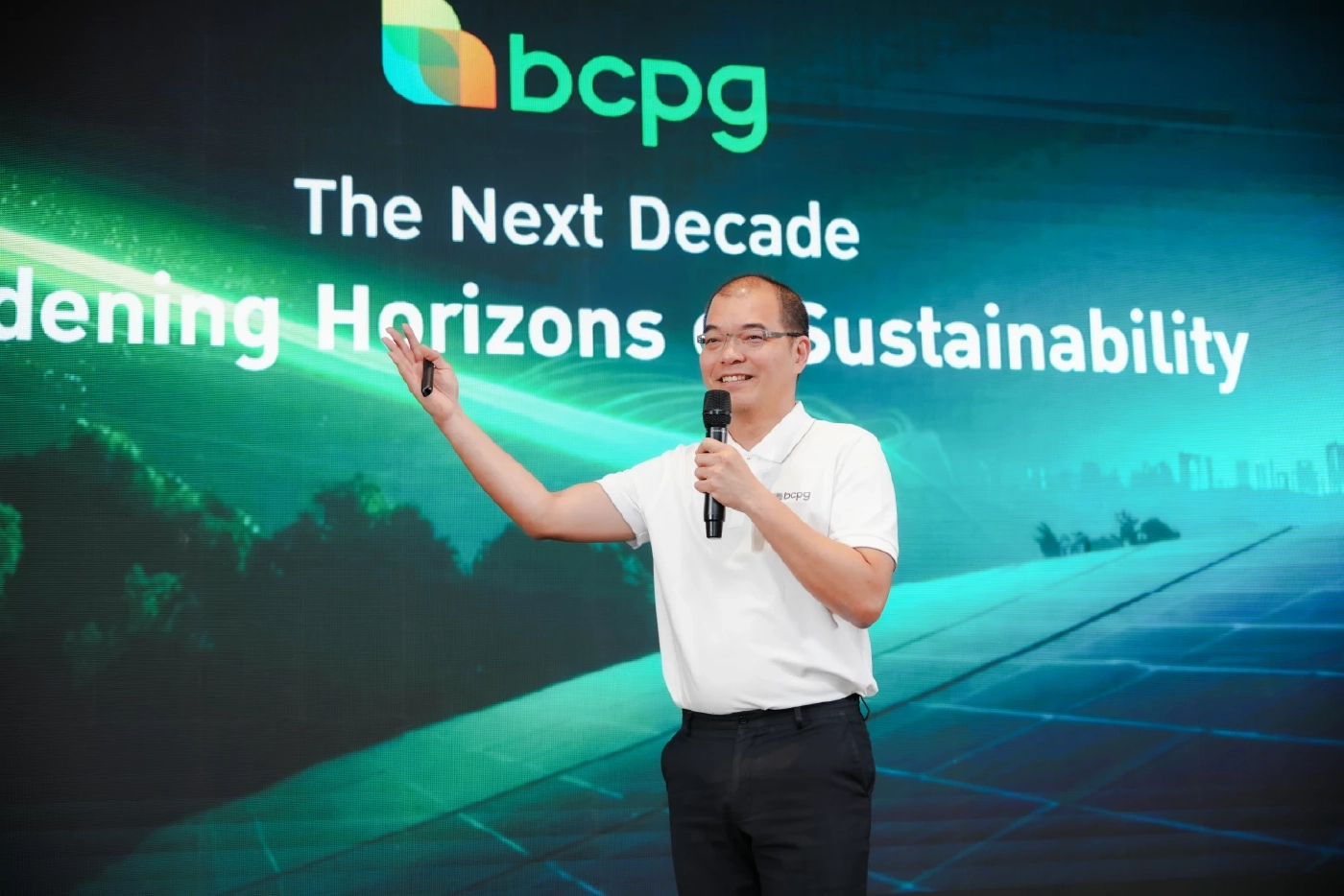 บีซีพีจี เปิดแผนกลยุทธ์ ตั้งเป้า EBITDA โต 100% ภายในปี 2571