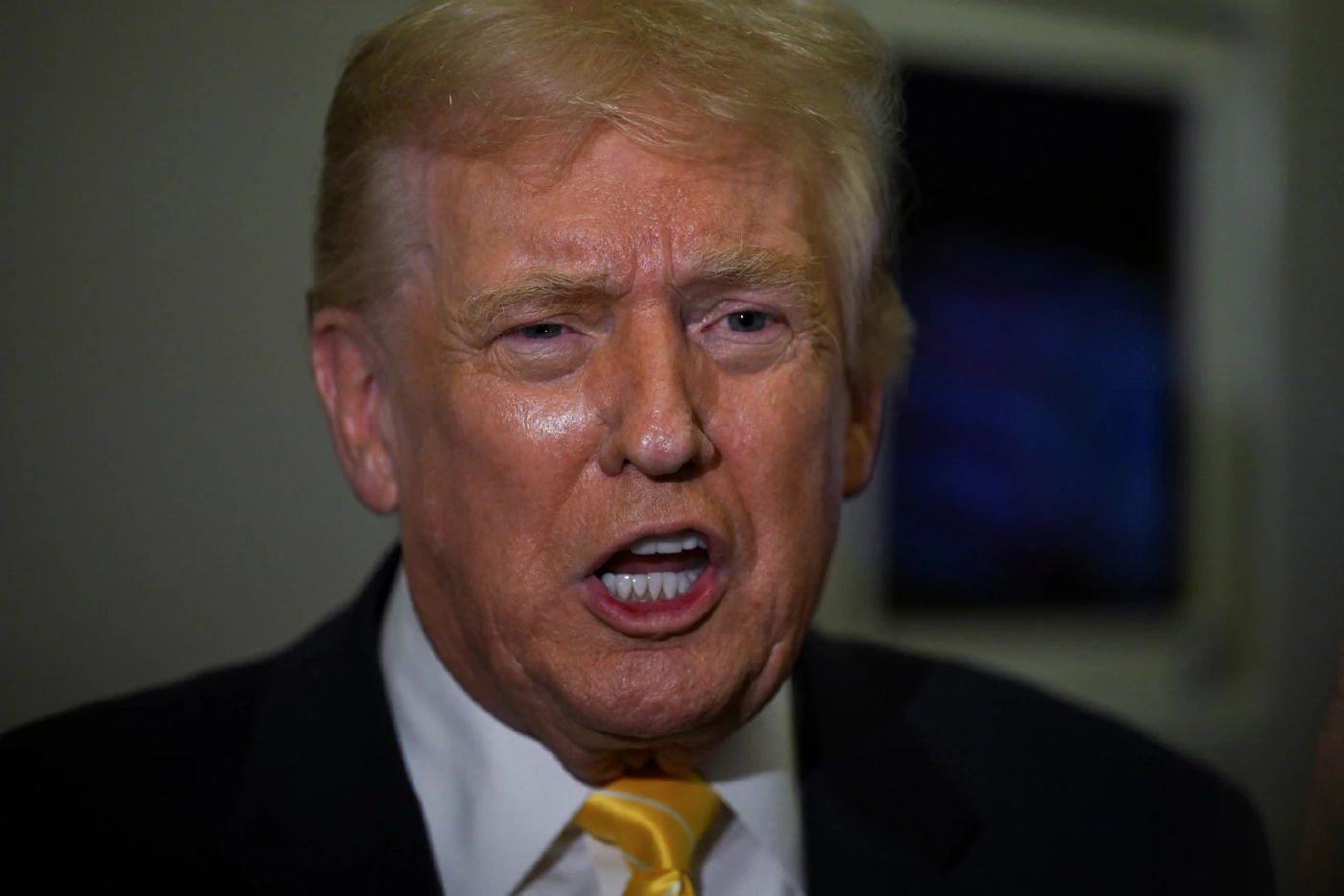 โดนัลด์ ทรัมป์