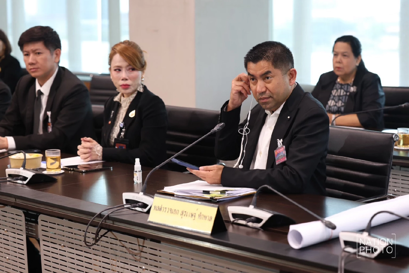 พล.ต.อ.สุรเชษฐ์ หักพาล