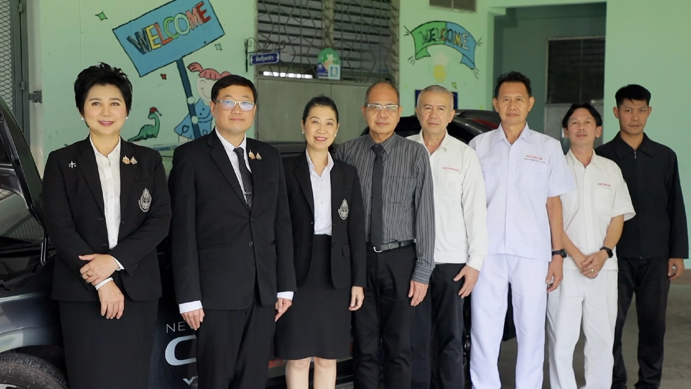 ศาลเยาวชนฯ สมุทรปราการ เปิดฝึกอาชีพ "ซ่อมบำรุงเครื่องยนต์" เดินหน้าฟื้นฟูเยาวชนผู้กระทำผิด