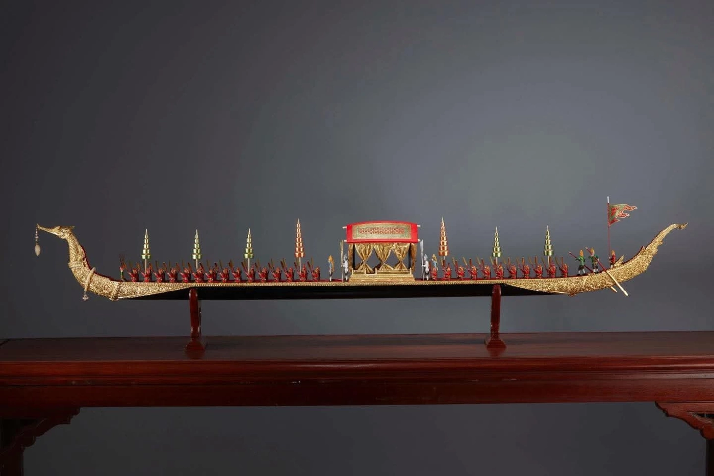 "จีน" เปิด "วังต้องห้าม" แสดงวัตถุโบราณสะท้อนวัฒนธรรมไทย-จีน