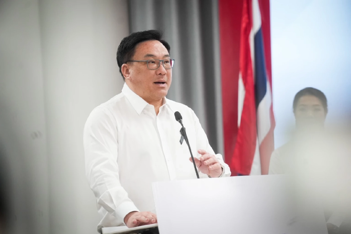 "จุลพันธ์" แนะเปลี่ยน "นายกฯ" ปมปราบ "สแกมเมอร์" มองไม่ตอบโจทย์