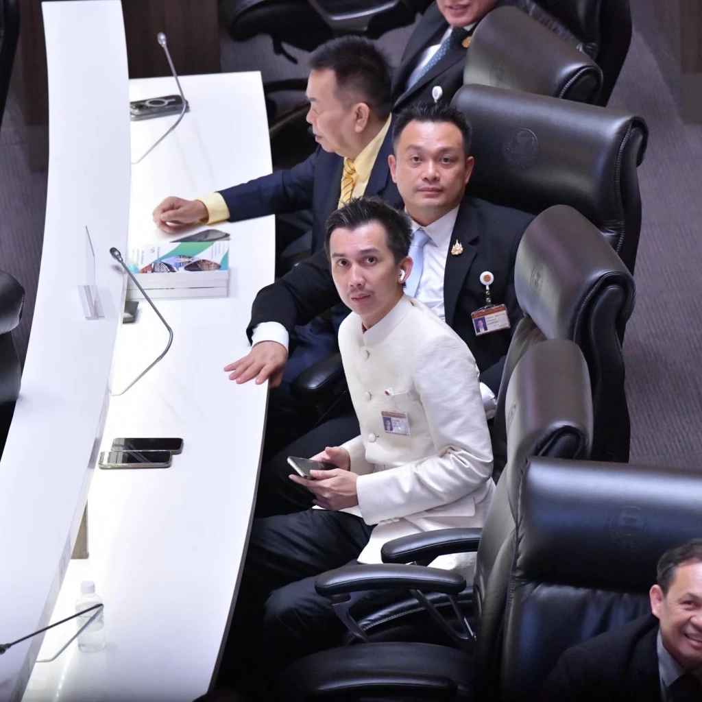 "ชนนพัฒน์" ลั่น ต่อสู้ตามกระบวนการยุติธรรม หากผิดจริง ยอมวางมือทางการเมือง