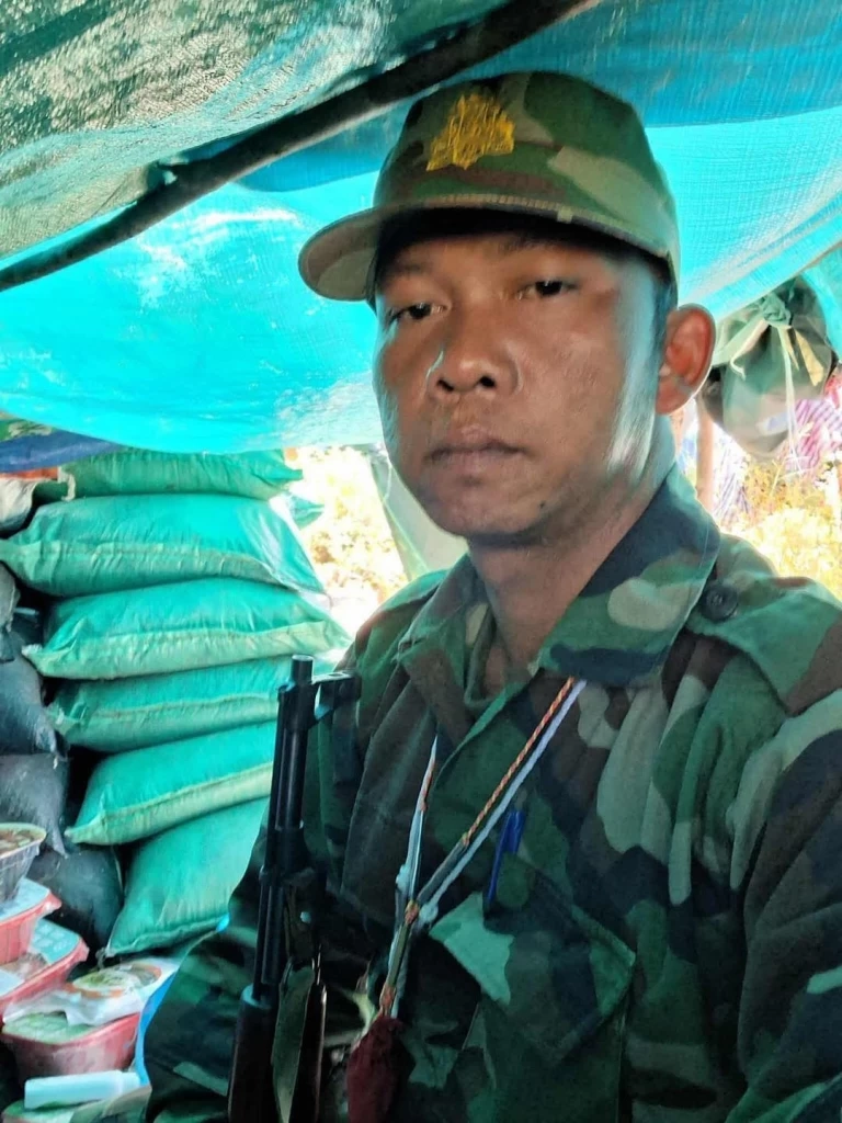 ไร้มนุษยธรรม! "ทัพภาคที่ 2" ซัด "กัมพูชา" นำ "ร.ต.ซึม ซ็อมแอง" เชลยศึก "ป่วยจิต" กลับมารบใหม่