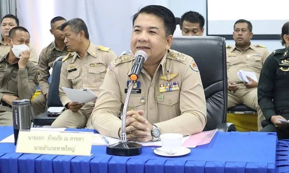 นอภ.หาดใหญ่ โพสต์ "ความจริงมีเพียงหนึ่งเดียว" หลังถูกสั่งให้ออกจากราชการ