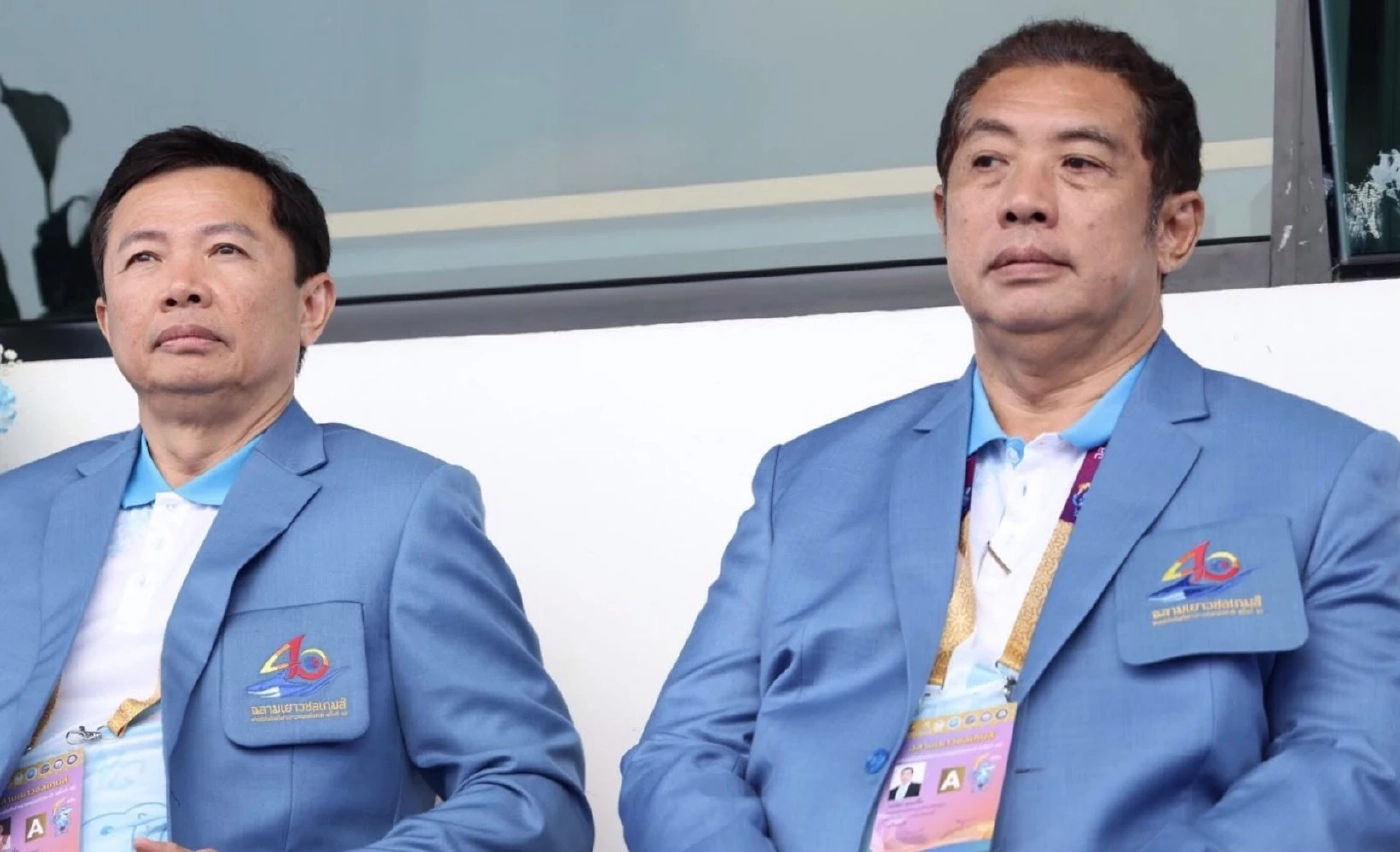 นายกป๊อก วิทยา และแป๊ะ สนธยา เสาหลักบ้านใหญ่คุณปลื้ม 