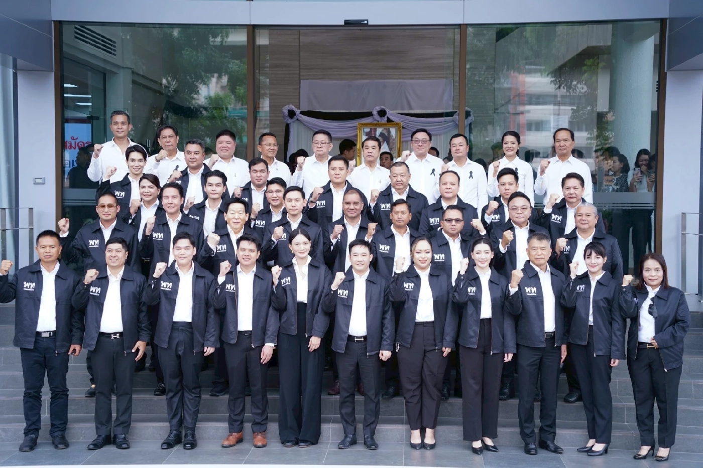 "เพื่อไทย"  เปิดตัว "31 ว่าที่ผู้สมัคร สส." 18 จังหวัดเพิ่ม