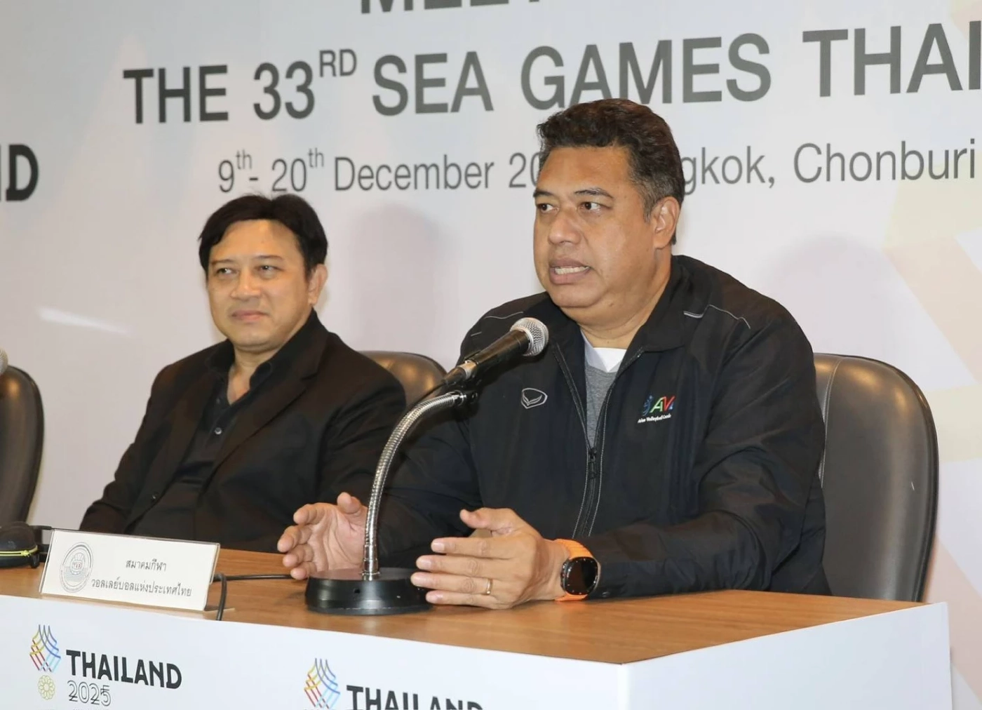 ทัพไทยรวมเป้า 129 ทอง! วอลเลย์บอล ยันเรียกชุดใหญ่คืนทีม ซีเกมส์ 2025