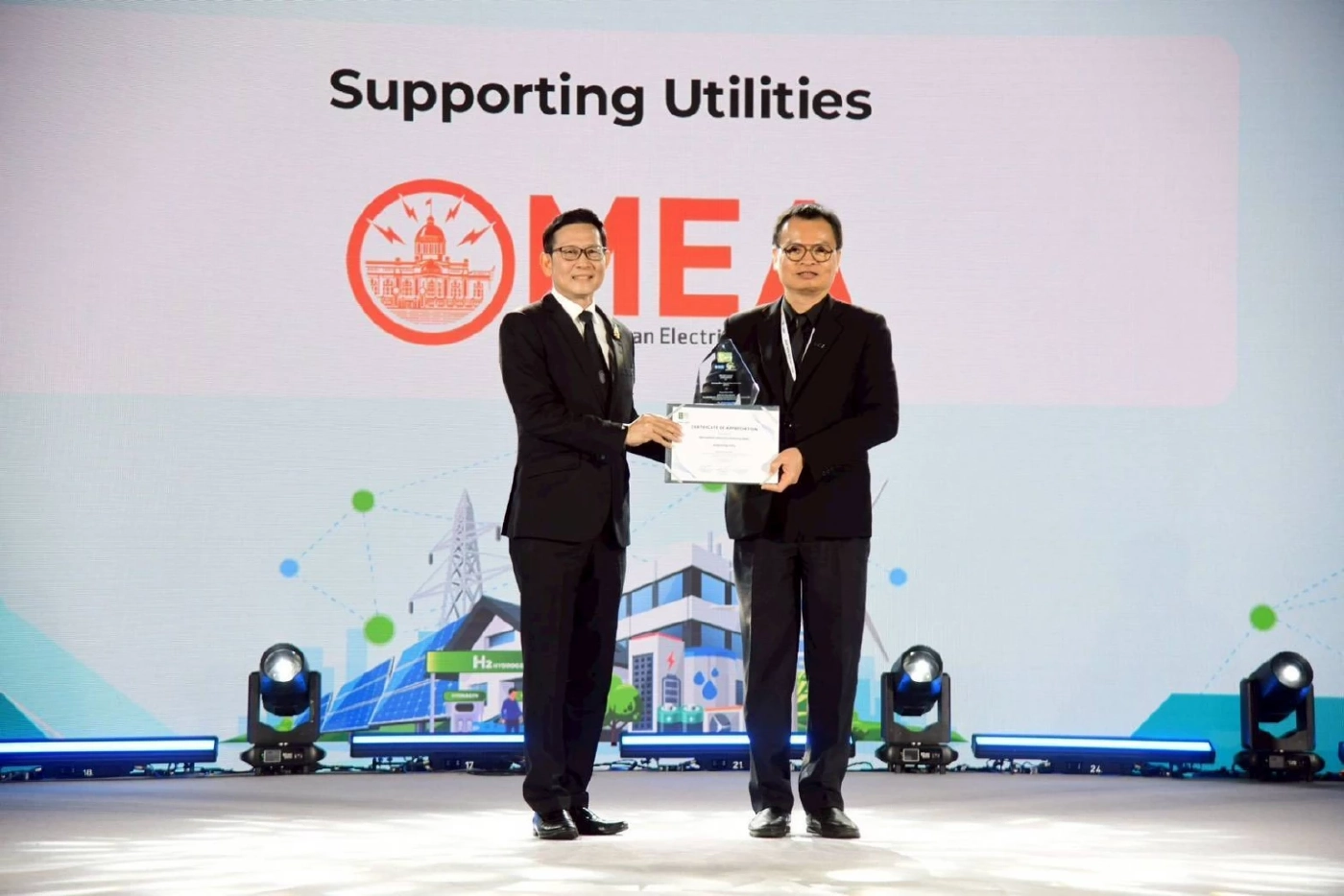 MEA ผนึกกำลัง IEEE PES เปิดฉากยิ่งใหญ่ "IEEE PES GTD Asia 2025"